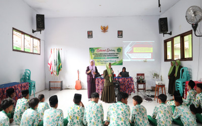 Sosialisasi PPDB SMK Baitul Hikmah